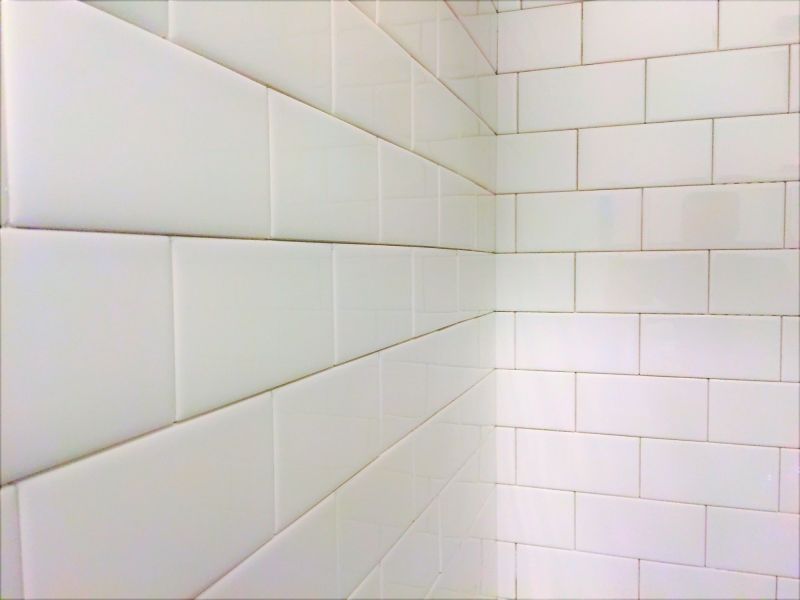 Tile Shower Pan Installation